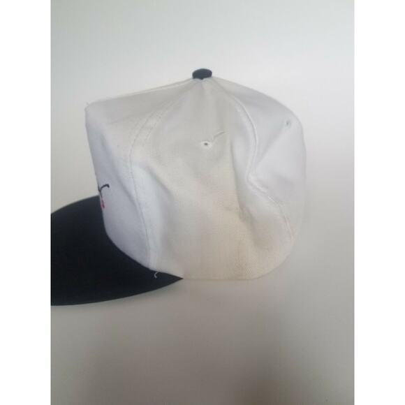 VTG John Andretti Kmart NASCAR Racing 90s Hat Snapback Cap - Picture 4 of 12